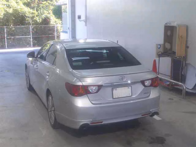 TOYOTA MARK X