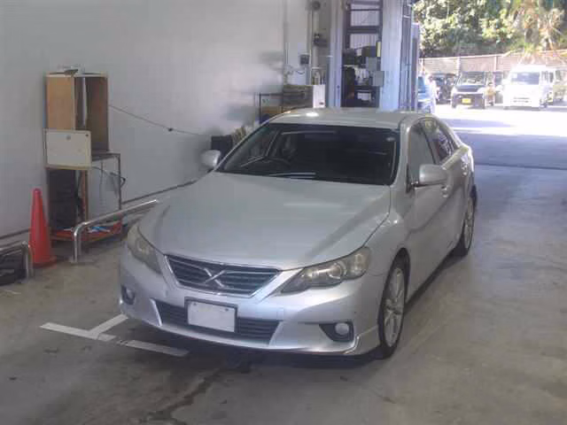 TOYOTA MARK X