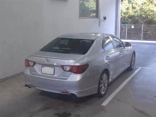 TOYOTA MARK X