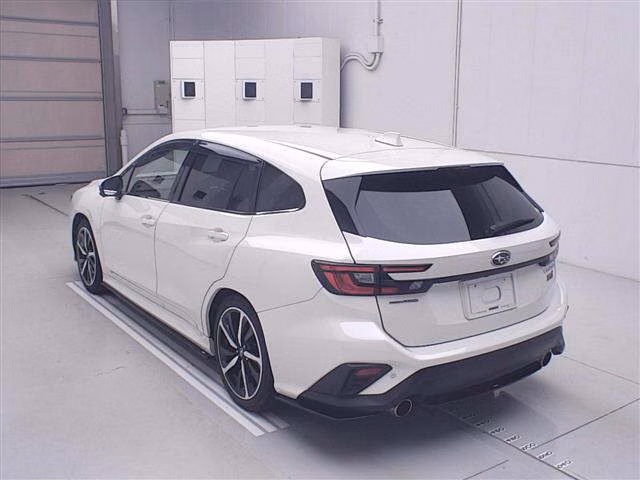 SUBARU LEVORG