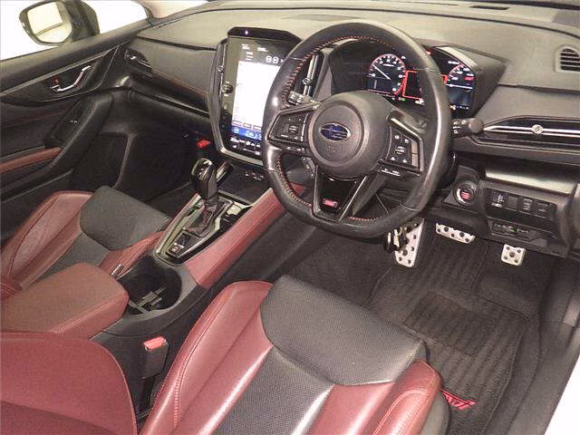 SUBARU LEVORG