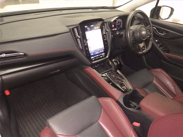SUBARU LEVORG