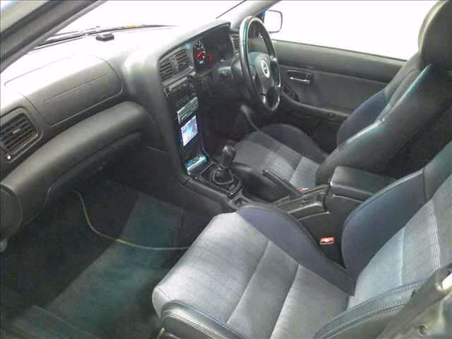 SUBARU LEGACY B4