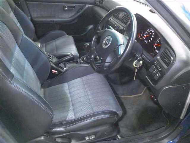 SUBARU LEGACY B4