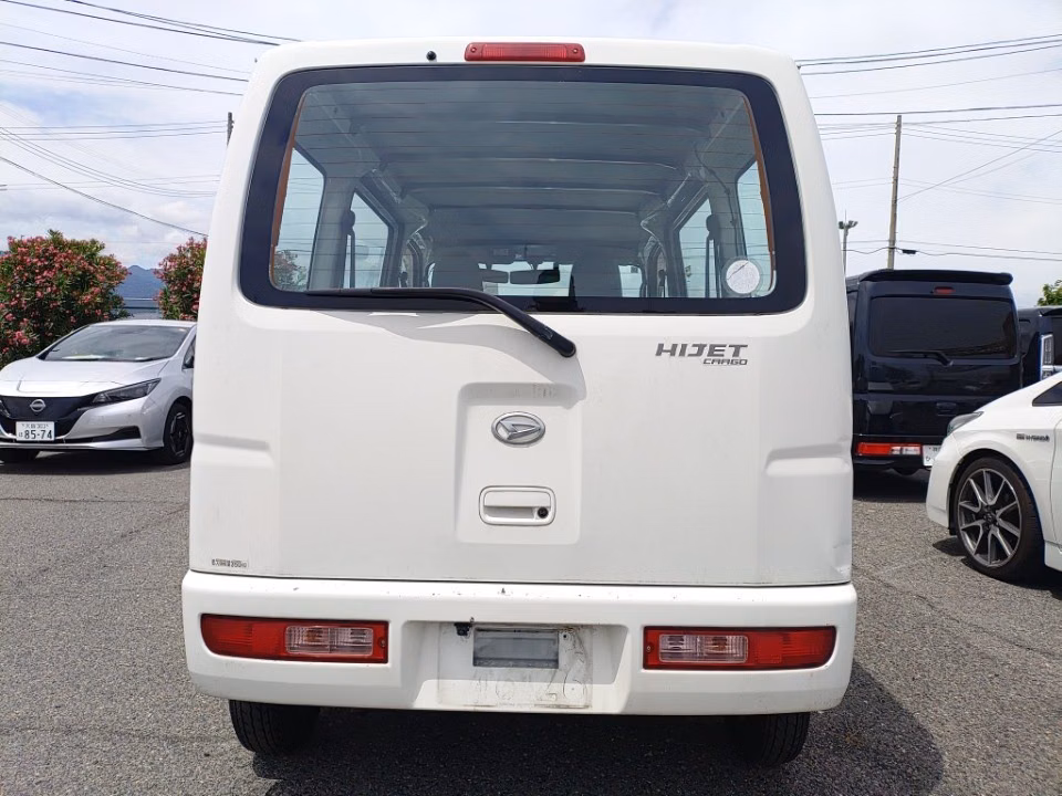 DAIHATSU HIJET