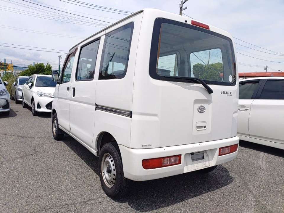 DAIHATSU HIJET