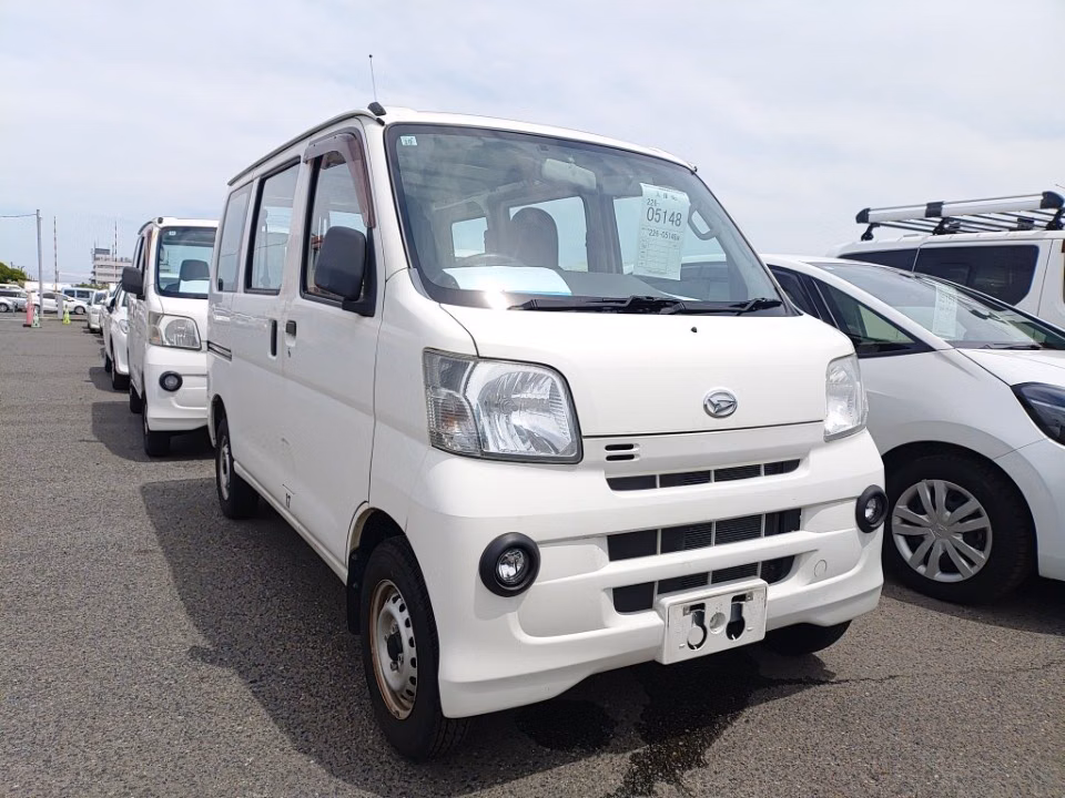 DAIHATSU HIJET