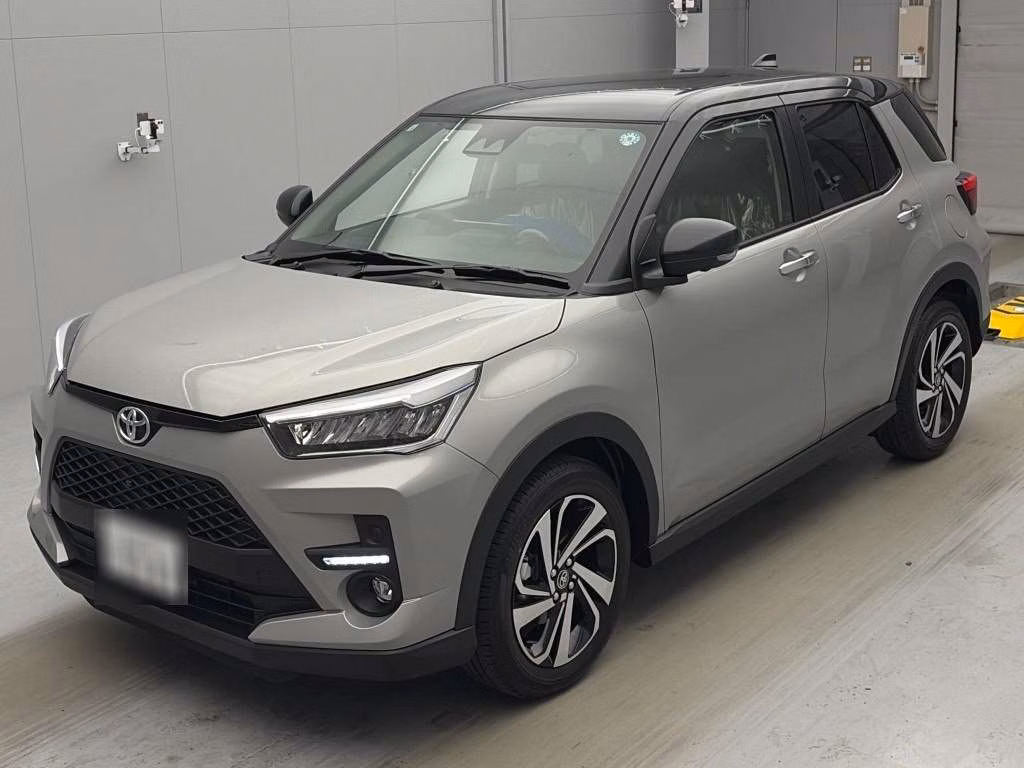 TOYOTA RAIZE