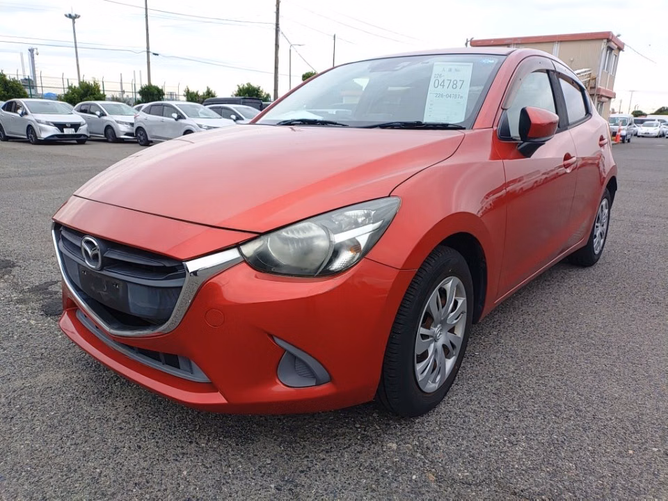 MAZDA DEMIO