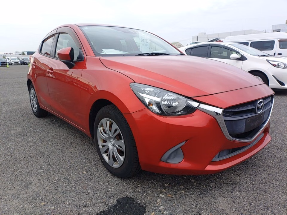 MAZDA DEMIO