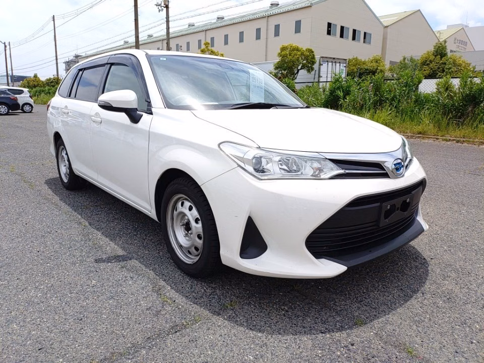 TOYOTA COROLLA FIELDER