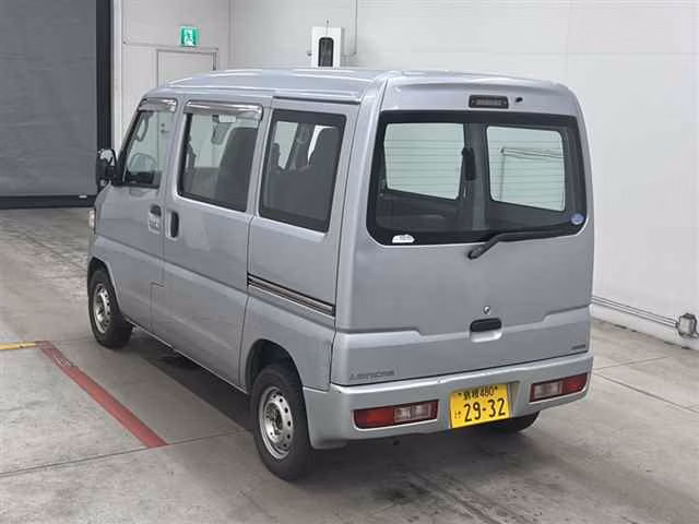 MITSUBISHI MINICAB