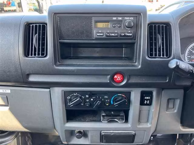 MITSUBISHI MINICAB