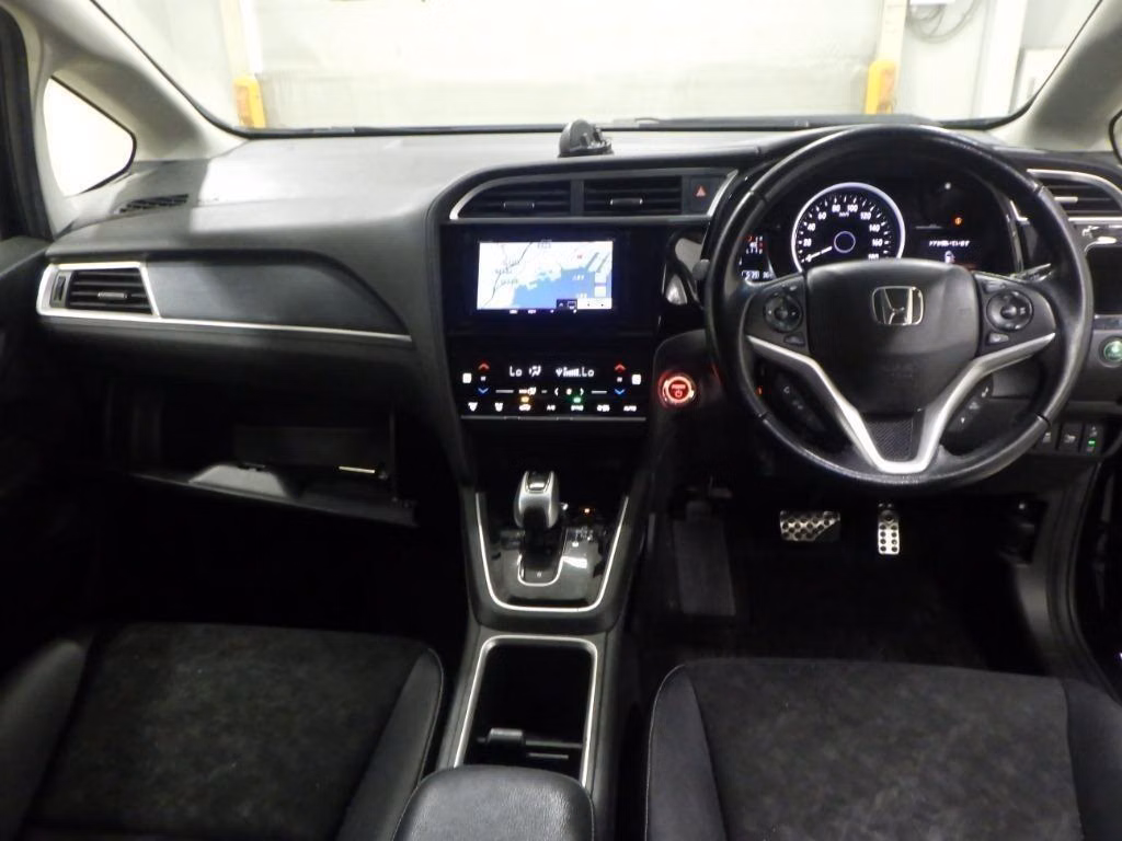 HONDA SHUTTLE