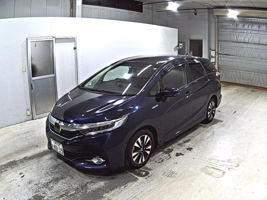 HONDA SHUTTLE