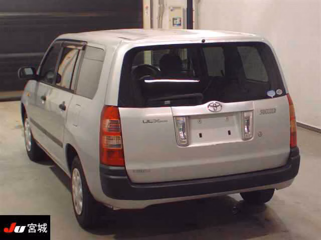 TOYOTA PROBOX