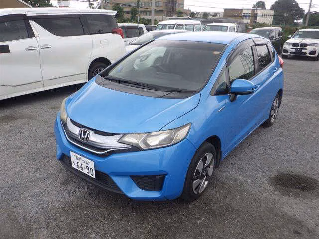 HONDA FIT