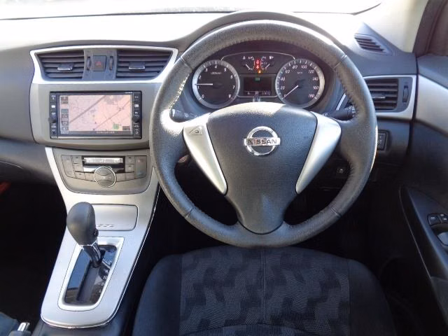 NISSAN SYLPHY