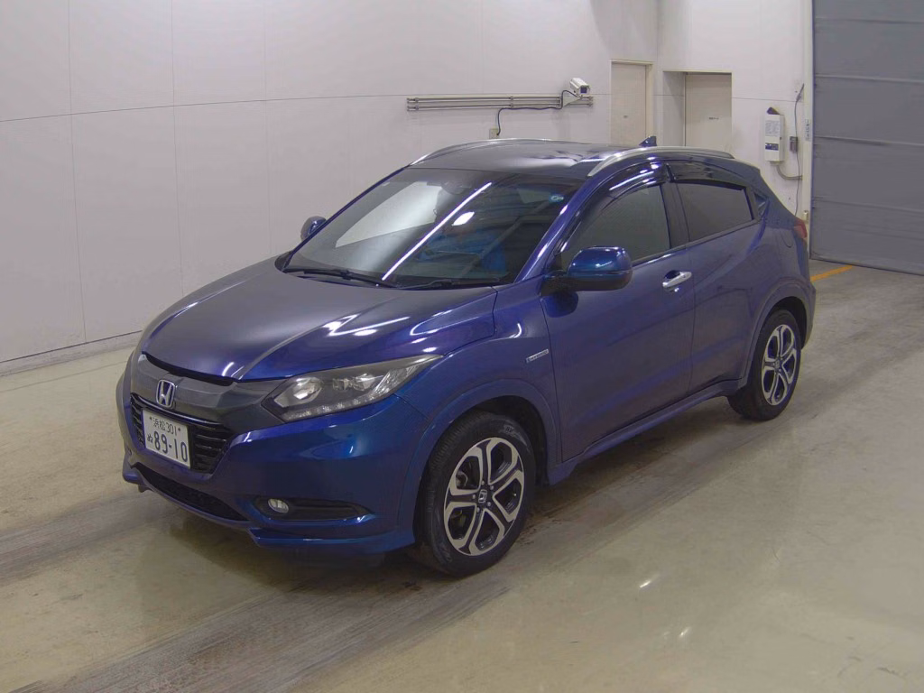 HONDA VEZEL