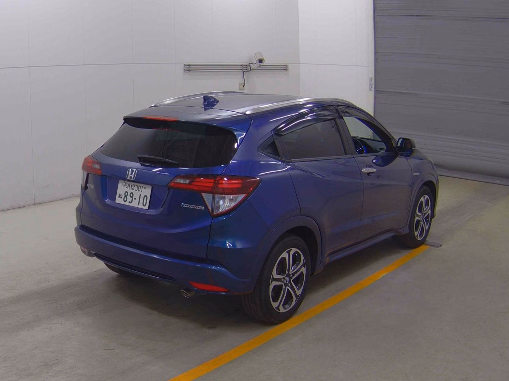HONDA VEZEL