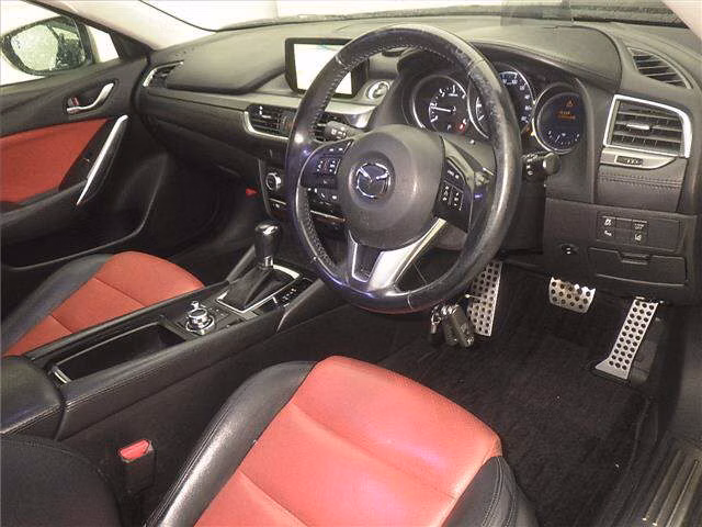 MAZDA ATENZA