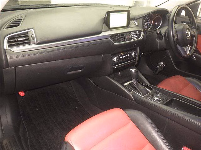 MAZDA ATENZA