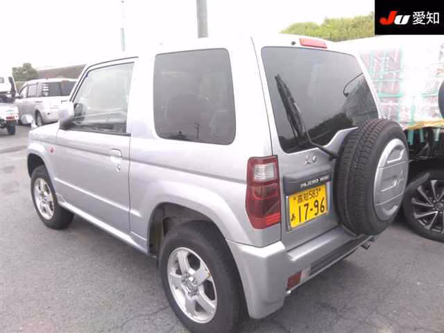 MITSUBISHI PAJERO MINI