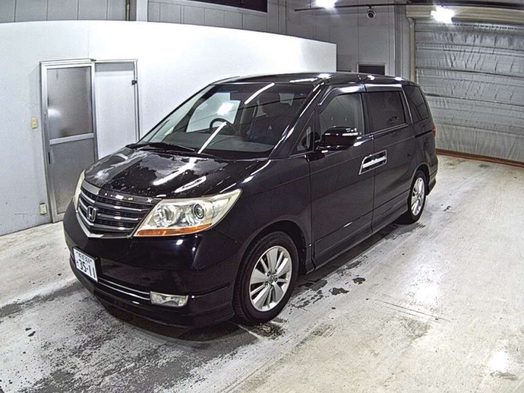 HONDA ELYSION