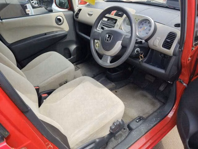 HONDA LIFE