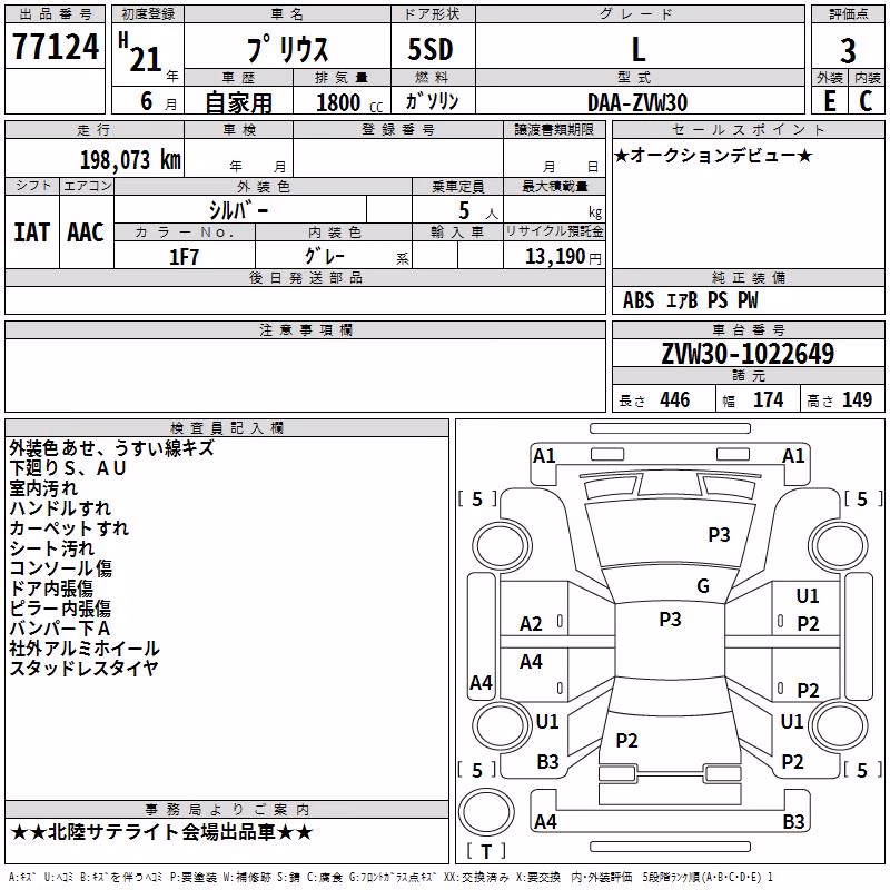 TOYOTA PRIUS