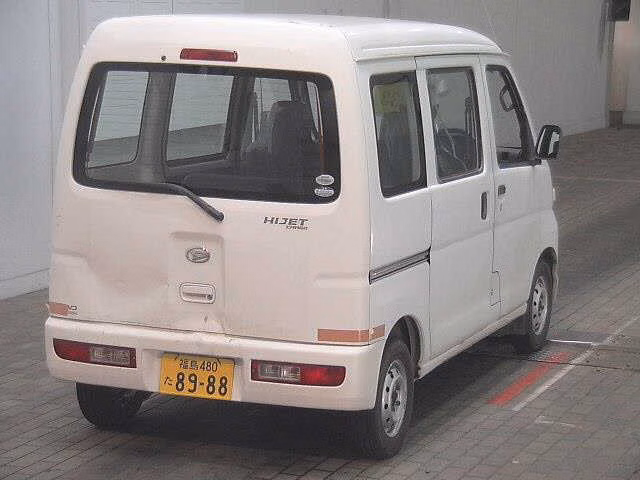 DAIHATSU HIJET