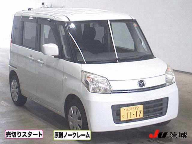 MAZDA FLAIR WAGON