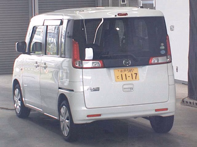 MAZDA FLAIR WAGON