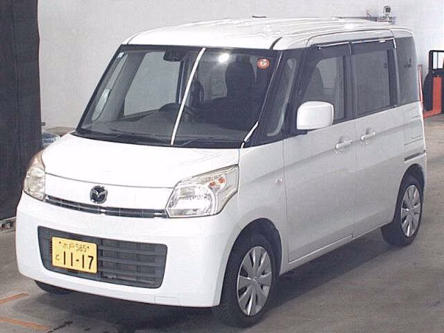 MAZDA FLAIR WAGON