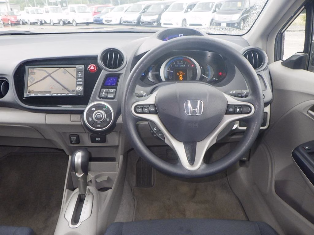 HONDA INSIGHT
