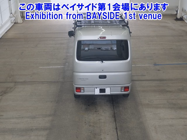 MITSUBISHI MINICAB