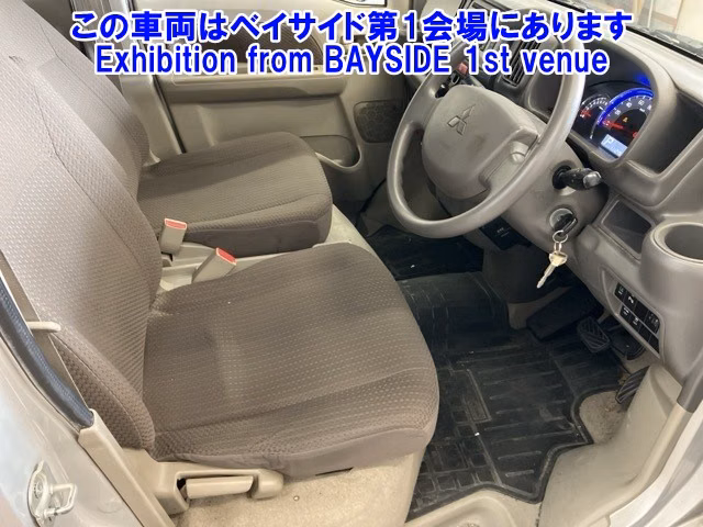 MITSUBISHI MINICAB