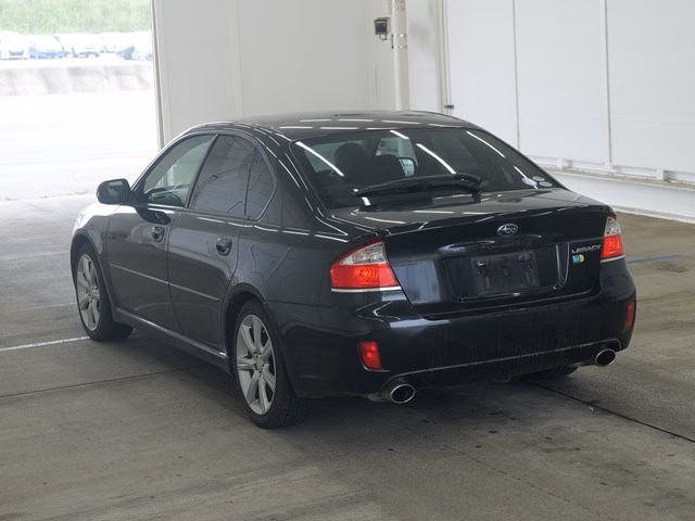 SUBARU LEGACY B4