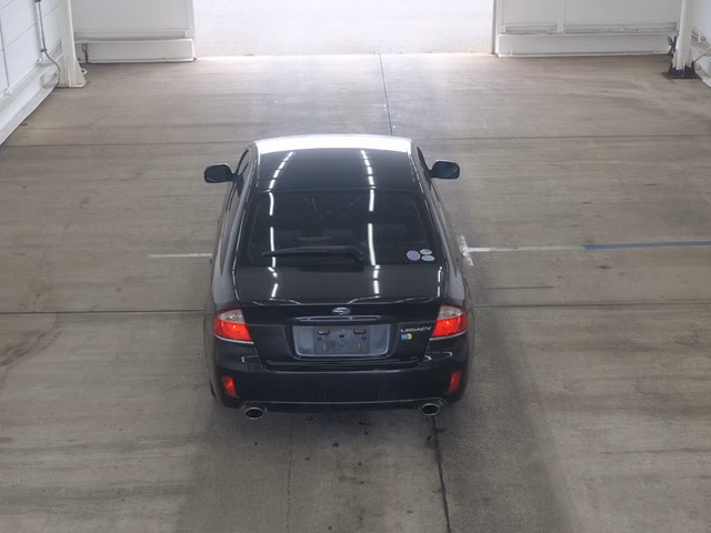 SUBARU LEGACY B4