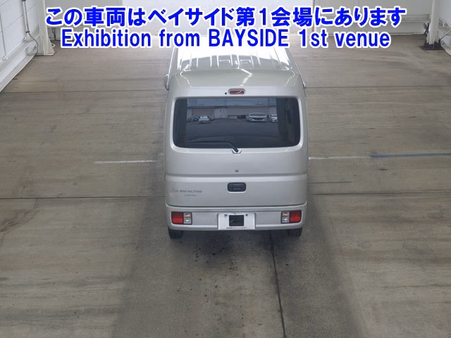 MITSUBISHI MINICAB
