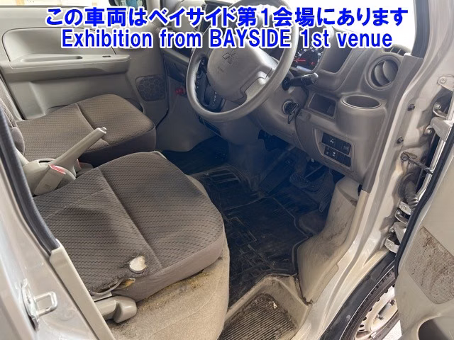 MITSUBISHI MINICAB
