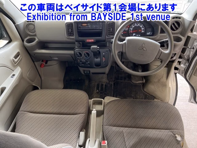 MITSUBISHI MINICAB
