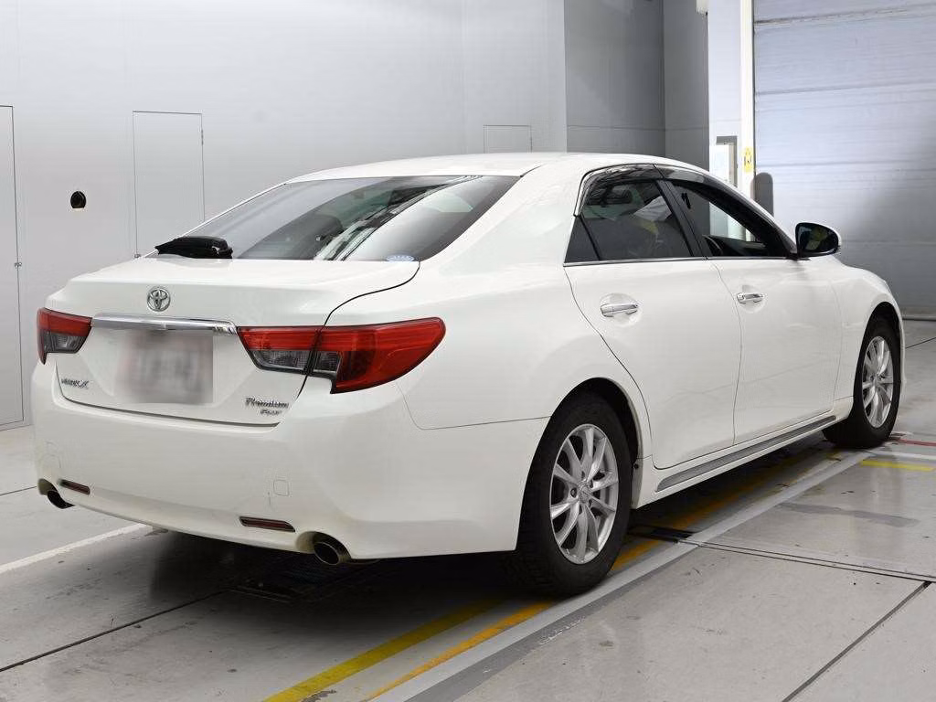 TOYOTA MARK X