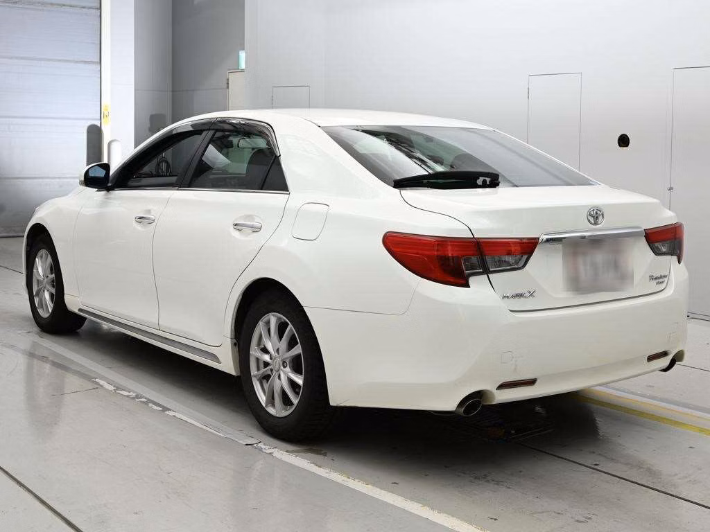 TOYOTA MARK X