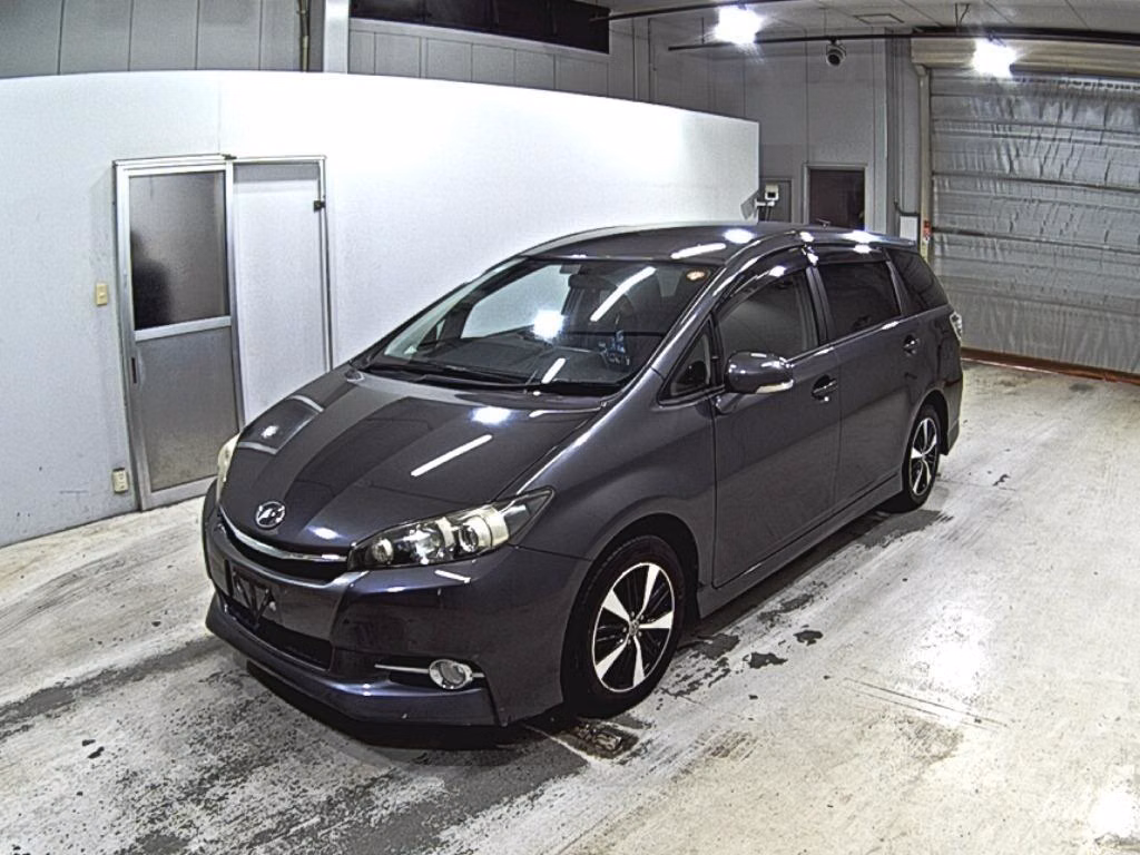 TOYOTA WISH