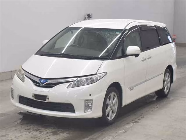 TOYOTA ESTIMA