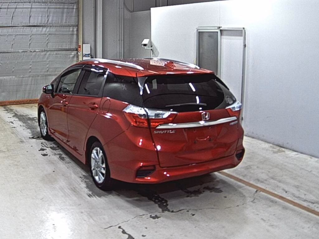 HONDA SHUTTLE