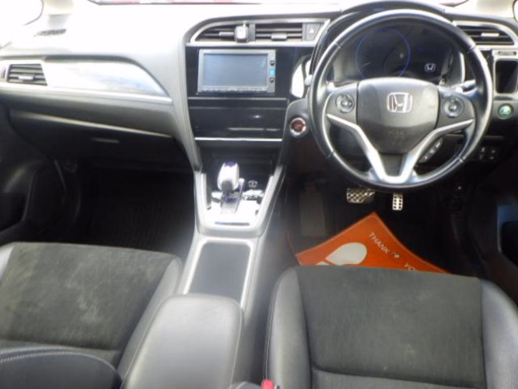 HONDA SHUTTLE