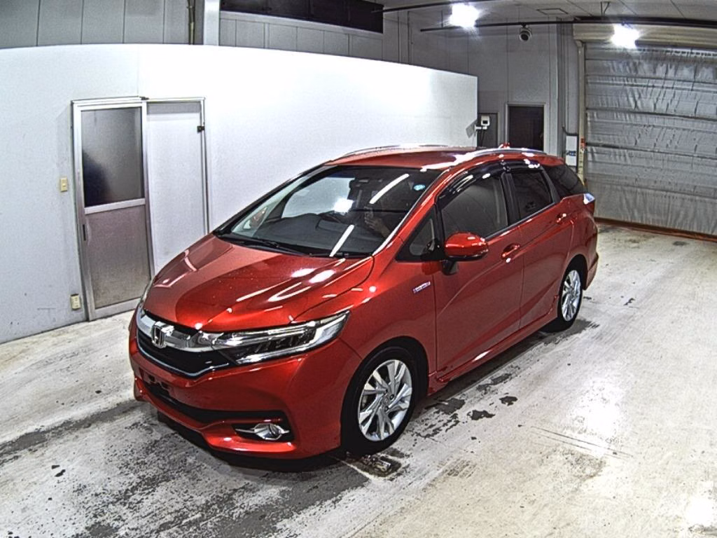 HONDA SHUTTLE