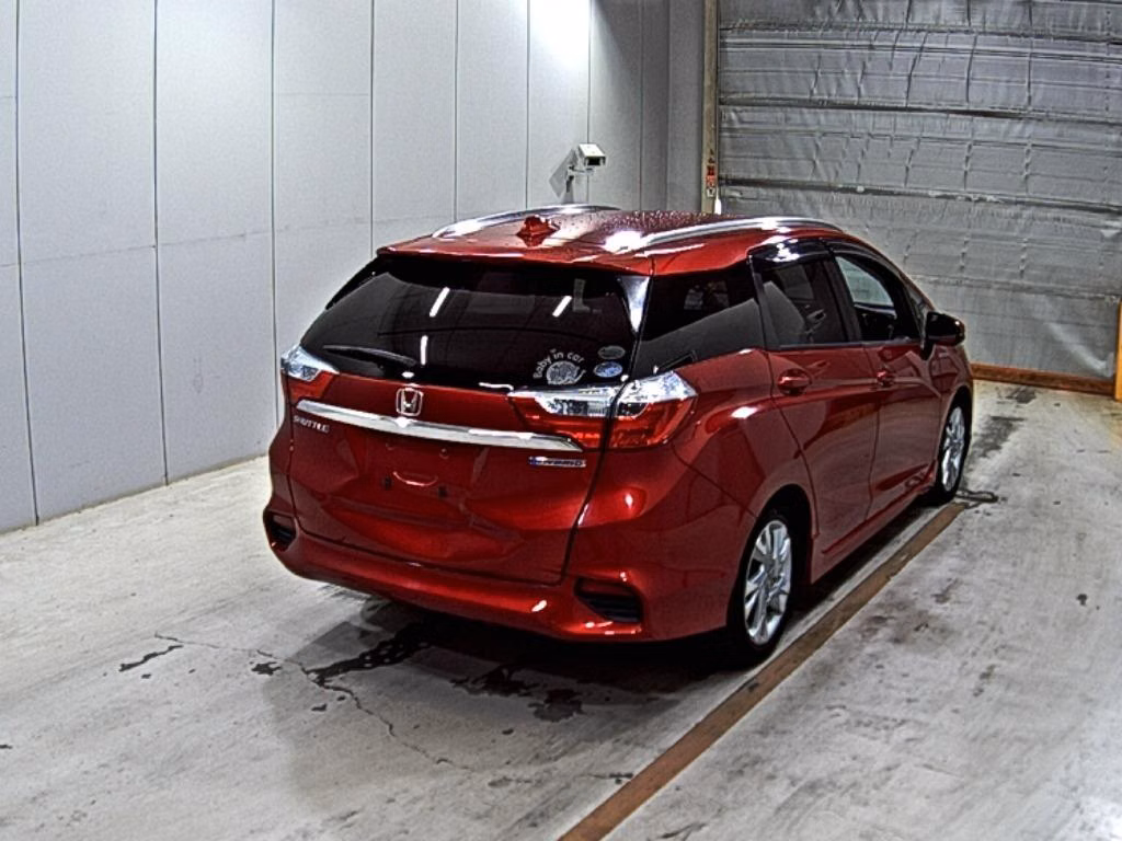 HONDA SHUTTLE